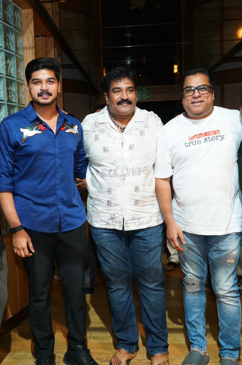 Mr. Rajeev Kanakala & Harsha